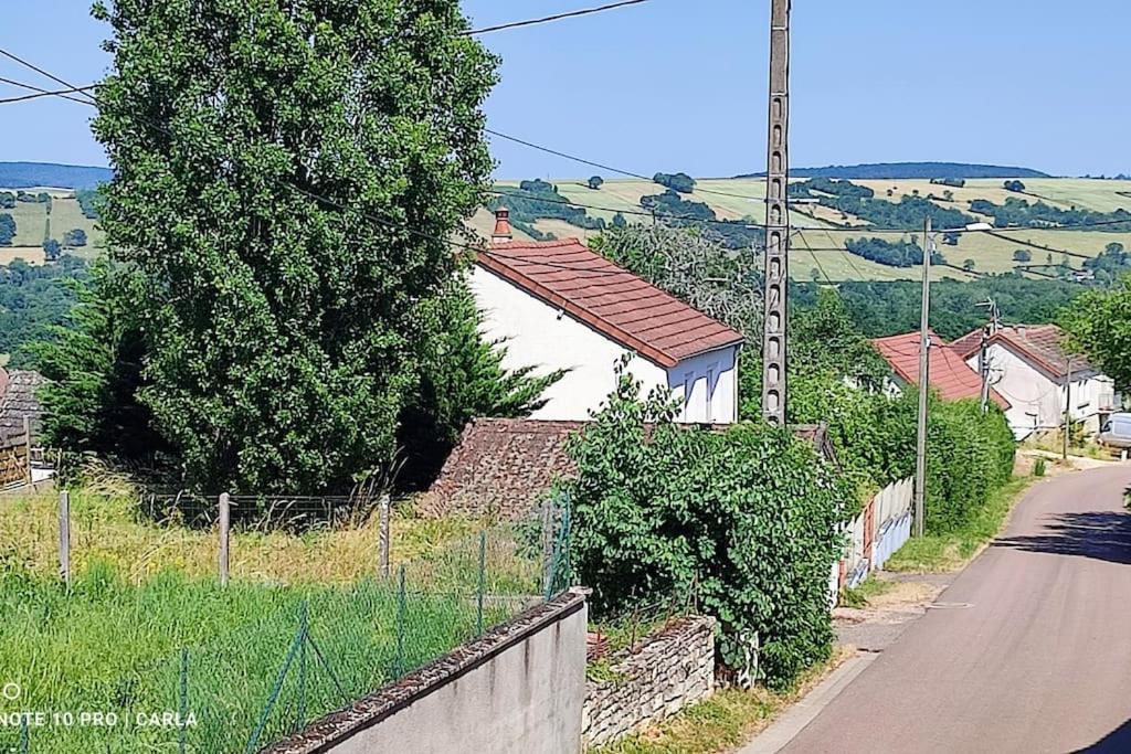 Gite Le Delice Villa Tannay  Bagian luar foto